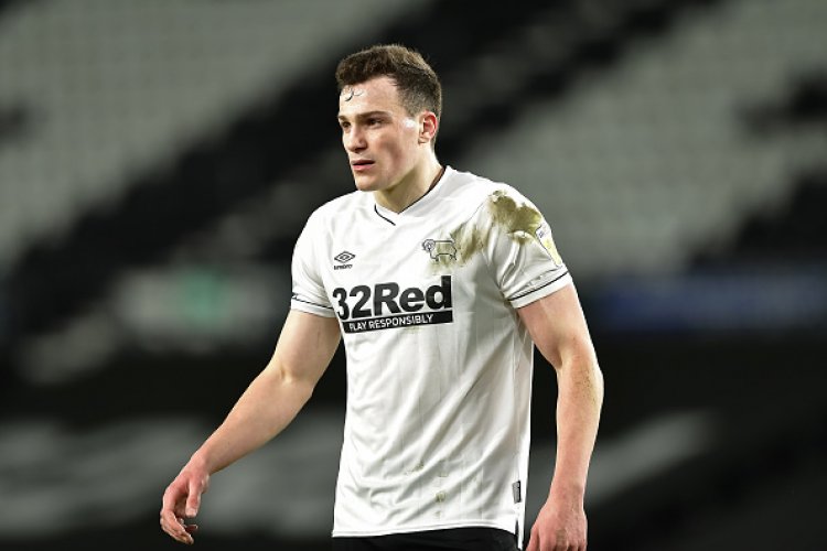 Derby could have clear path to sign George Edmundson permanently amid Rangers transfer link - Derby County News