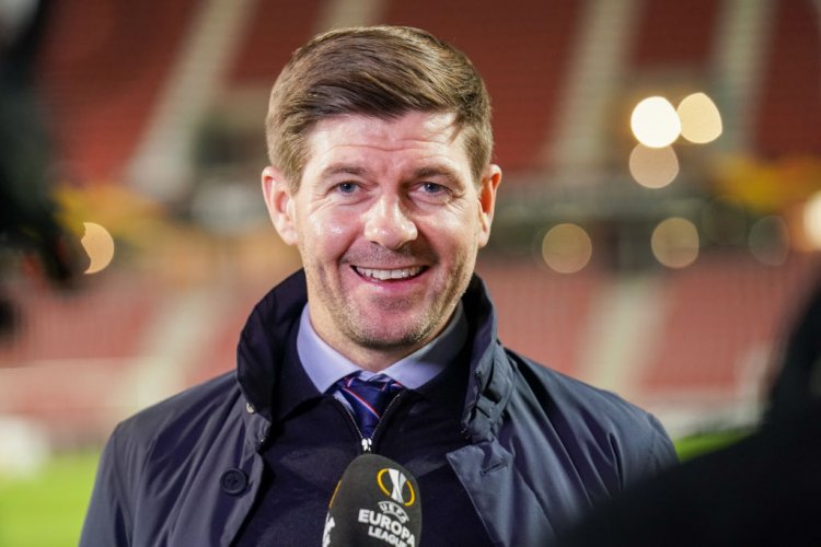 Rangers boss on why his 'journey' will differ from Rodgers & Mourinho