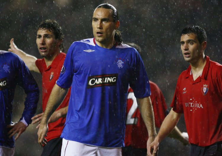 Gers fans react to Prso news