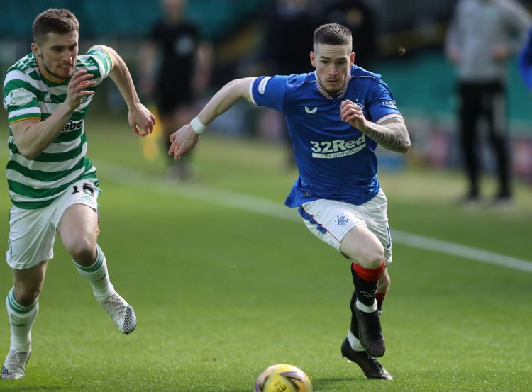 Rangers: Danny Mills discusses Ryan Kent