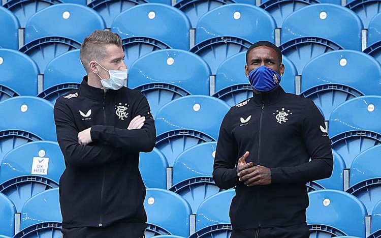 Rangers star reveals Gerrard comment during talks that left him stunned