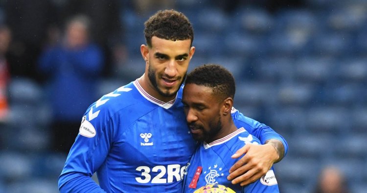 Rangers headline news on Defoe, Hagi and Goldson