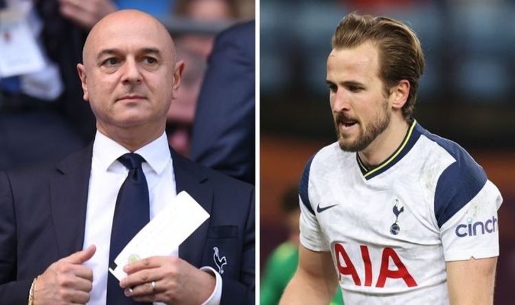 Harry Kane 'has to go' as Tottenham chairman Daniel Levy faces summer decision - Defoe