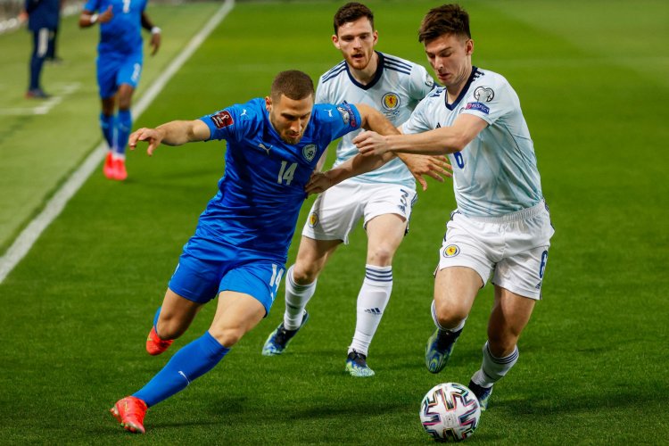 Israelis left puzzled by Scotland's display of solidarity with Rangers midfielder Glen Kamara after racist abuse