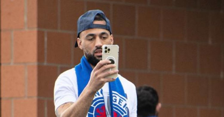 Rangers star Kemar Roofe says social media firms must give racists the red card