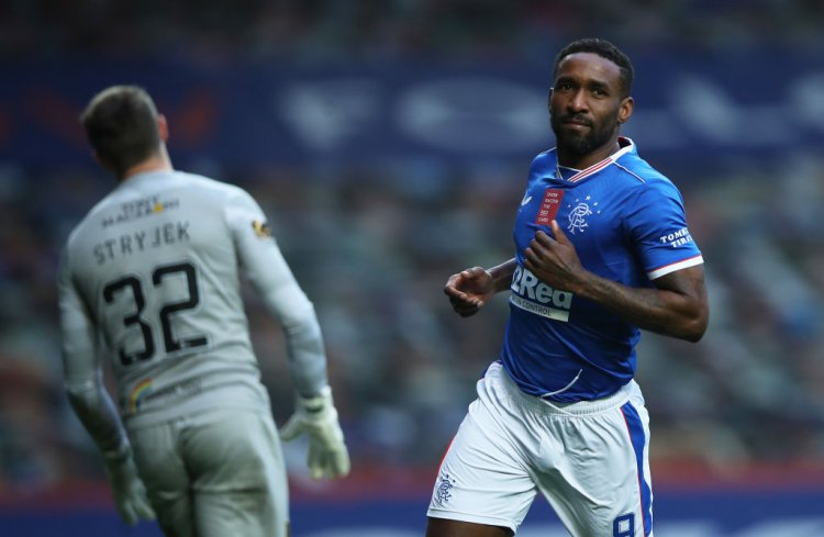 The Ibrox factor that Rangers goalscorer says could see him extend his stay
