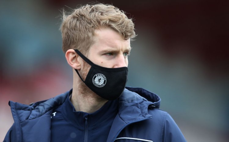 Rangers star's World Cup hopes boosted after latest impressive display | Rangers News