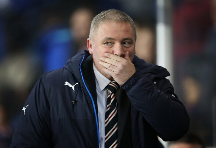 Rangers news: McCoist tells Harry Kane to follow Defoe's Rangers model