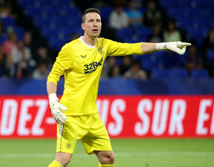 Rangers star a frustrated spectator as World Cup hopes take massive dent