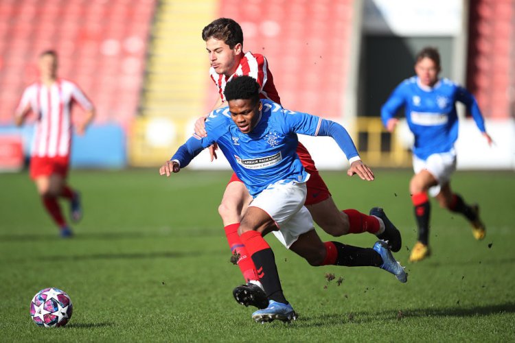 Four Rangers loanees feature in historic upset but big SFA blow beckons for attacker | Rangers News