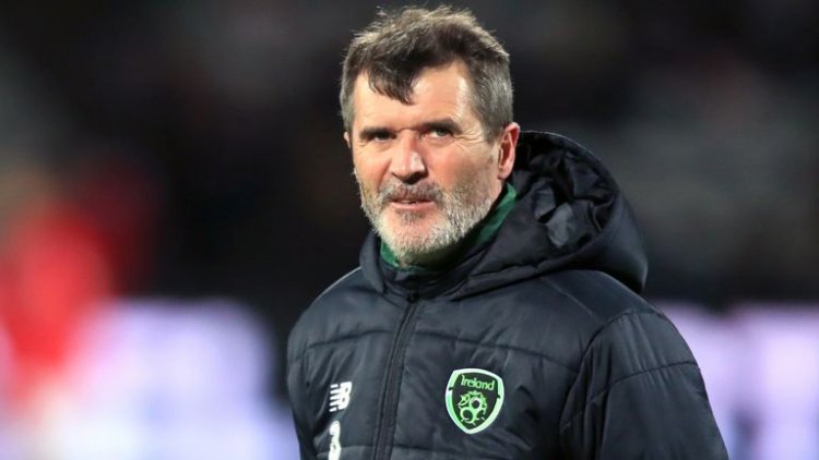 Keane vs Gerrard in Scotland excites Donnelly