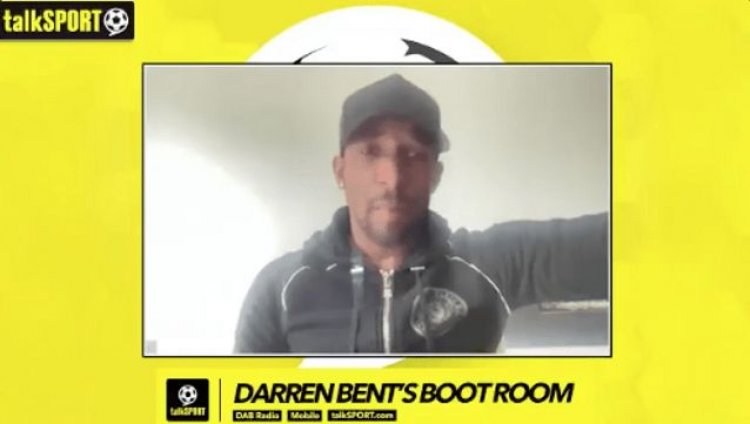 Defoe lifts the lid on Gerrard's persuasive nature