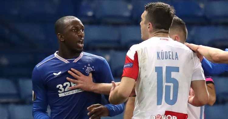 Rangers racism accused Ondrej Kudela in talks over Wales trip U turn