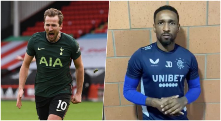 Jermain Defoe takes to social media to 'put record straight' on Harry Kane comment - Pundit Arena