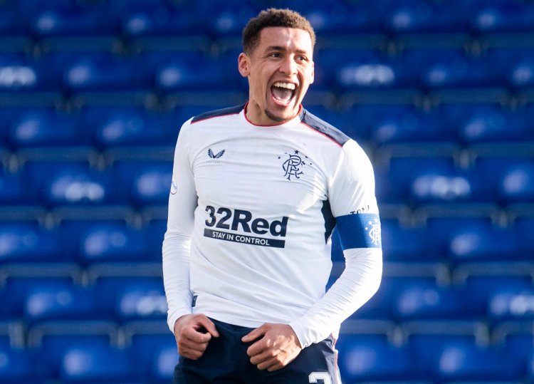 Rangers ace James Tavenier tipped to finish his career at Ibrox