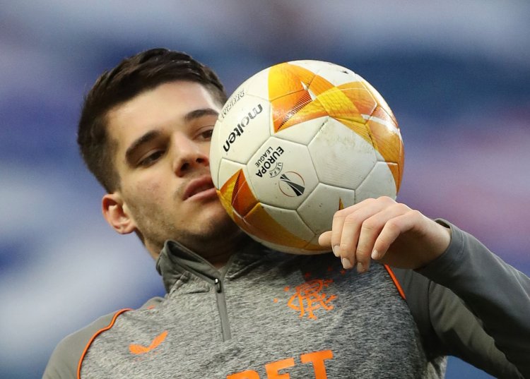 Daum questions use of Gers’ Hagi