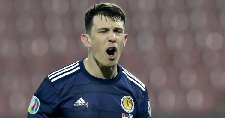 Ryan Jack absence hitting Scotland hard Rangers star's injury shows he's key