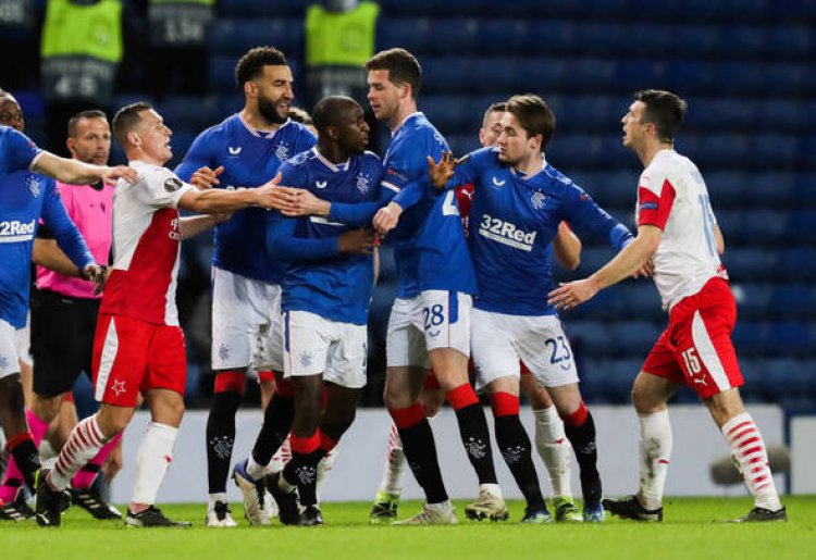 Rangers news: Journo clarifies confusion over second racism allegation