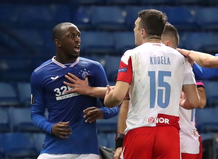 Slavia backtrack in Gers row, Kudela could face police