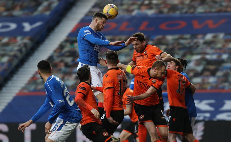 Rangers boss Gerrard should hand first-ever start to exciting player vs Cove Rangers | Rangers News