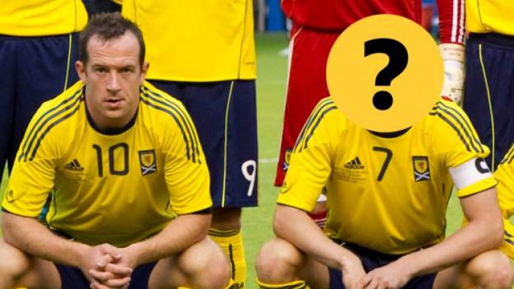 Charlie Adam: Former Liverpool & Scotland player picks his team-mates XI