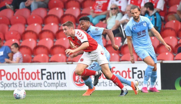 Ex-Rangers ace finally getting career on track after injury-hit Ibrox spell