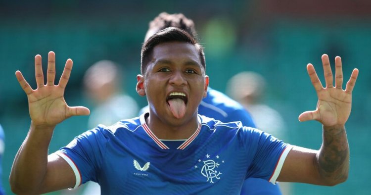Nacho Novo hails Alfredo Morelos and names his poty candidates
