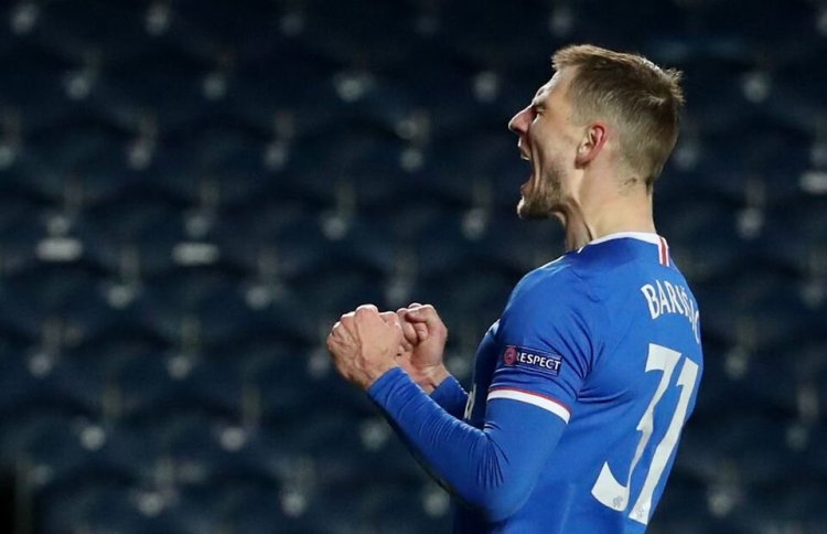 Rangers exclusive: Three Premier League sides keen on swoop for Borna Barisic