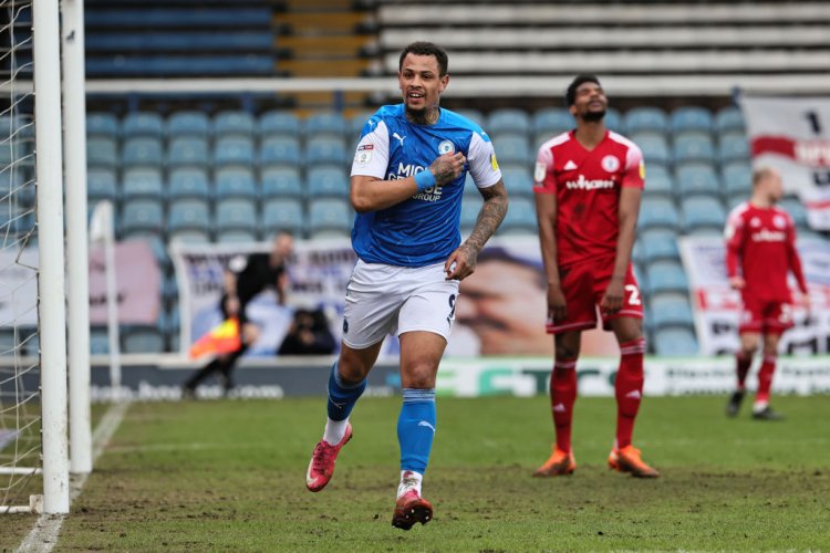 Report: Rangers scouting £5m striker who’s scored 27 goals this season