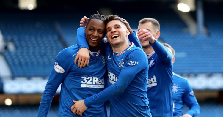 Joe Aribo injury worry for Rangers as midfielder misses out on Nigeria clash