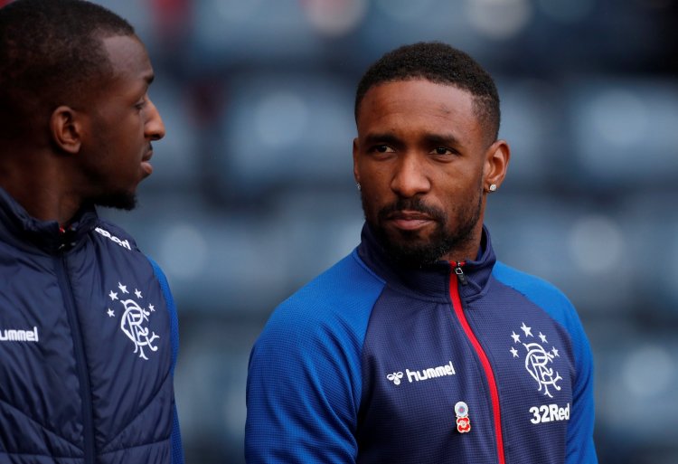 Kane urged to follow lead of Gers’ Defoe
