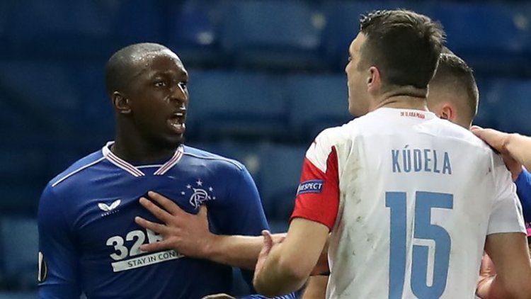 Rangers director: Kamara abuse could be tipping point