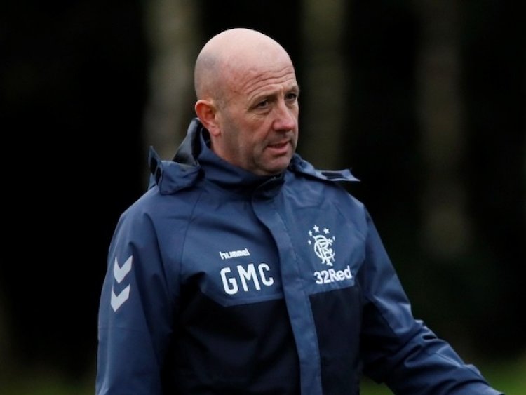 Gary McAllister urges Rangers not to rest on their