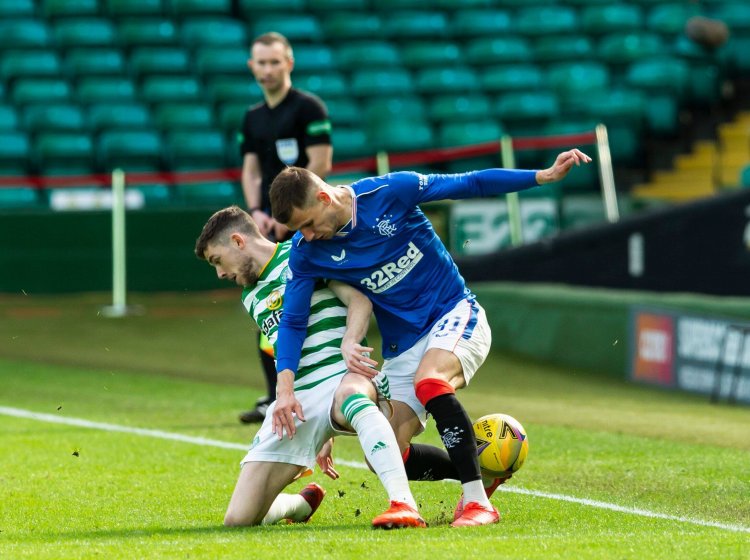 Rangers must keep hold of Borna Barisic irrespective of fascinating summer bids