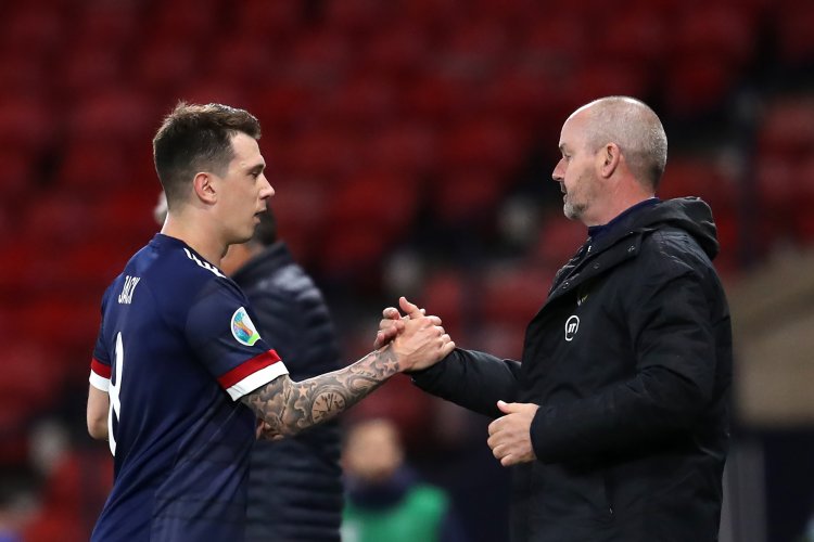 Gary McAllister optimistic of Ryan Jack's fitness ahead of EURO 2020