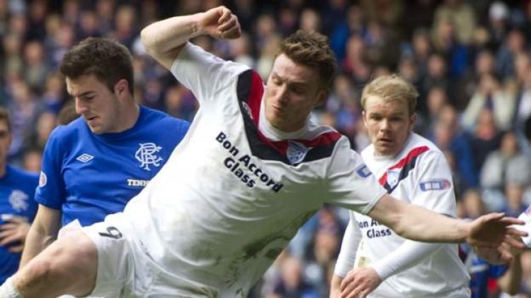 'If Rangers have an off day, you never know'