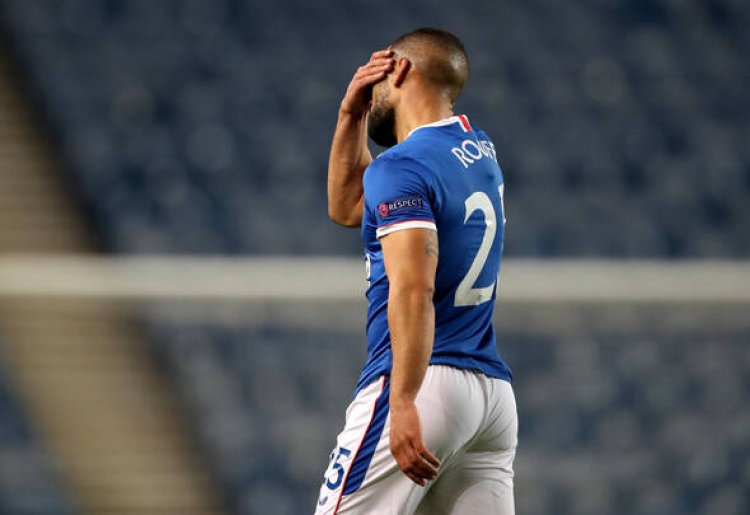 Rangers news: Roofe racially abused on Instagram again