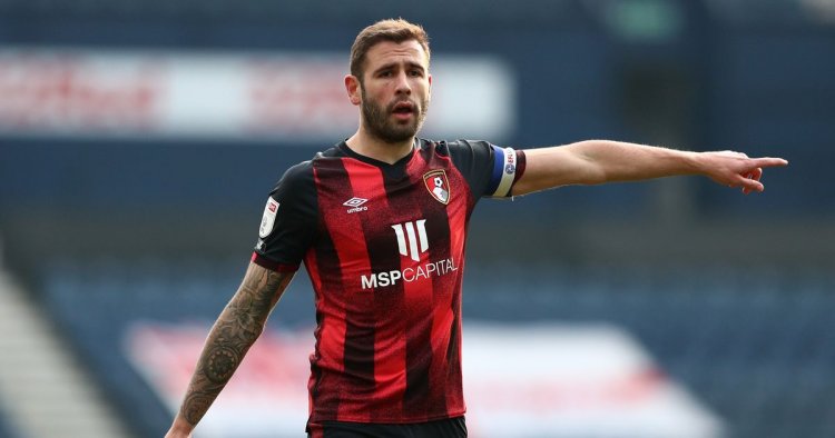 Steve Cook linked with Celtic as part of Eddie Howe rebuild