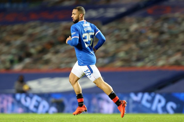 Rangers' Kemar Roofe hits out at racist abuse on social media