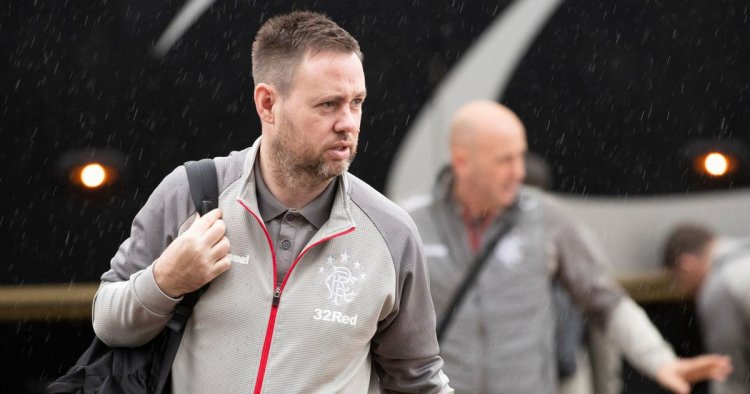 Confident Michael Beale makes Rangers 'only the start' trophy shout