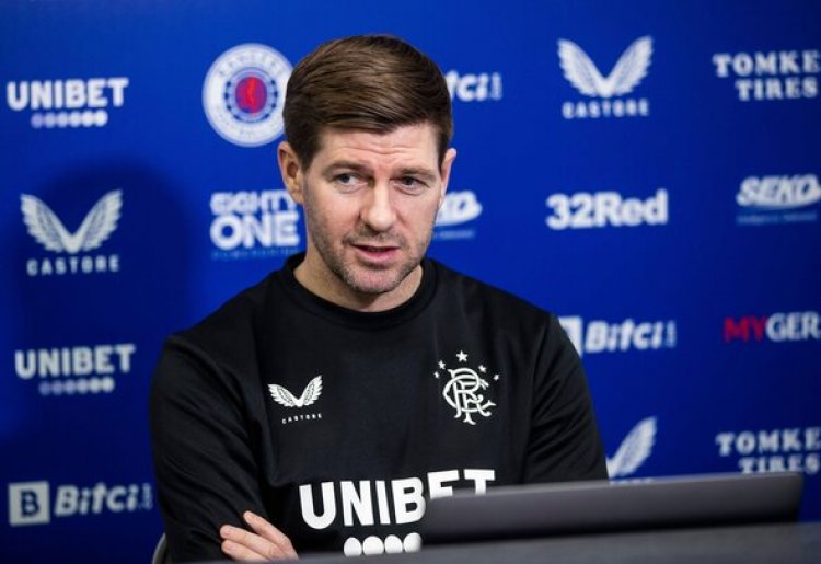 Rangers news: Confirmed starting XI & team news v Cove