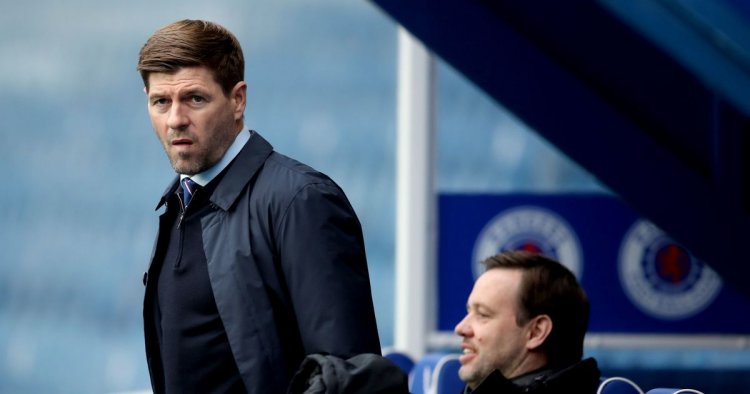 Rangers boss Steven Gerrard insists he's ready for any new Celtic manager