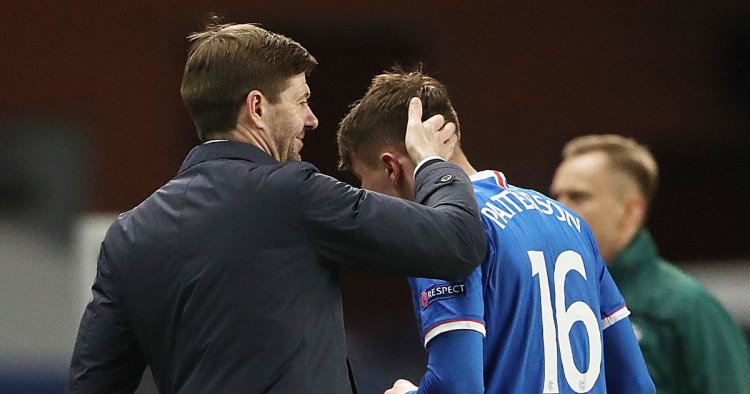 Steven Gerrard says Rangers Covid 5 bans are too harsh