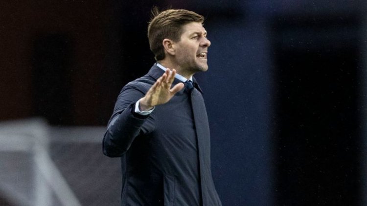 Gerrard pleased with strong Cove win