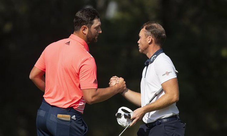 Will 'nappy factor' help new father Jon Rahm win the Masters?