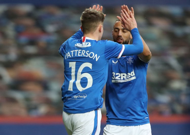 23-y.o Rangers star gets 9/10 after wowing fans in Cup rout