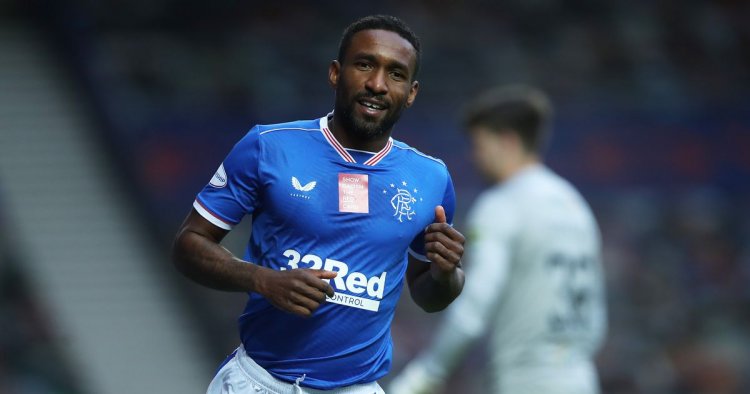 Jermain Defoe swoons over 'magnificent' Rangers