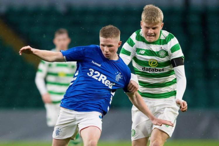 Rangers and Celtic colts plan splits Scottish football fans down Old Firm lines