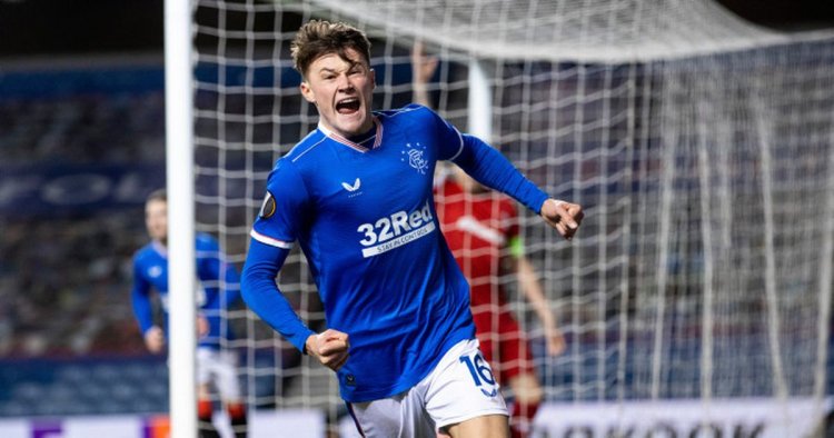 Nathan Patterson's Rangers appeal is based on value and not his Scotland chances