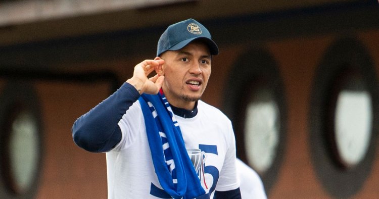 James Tavernier set for new Rangers contract talks